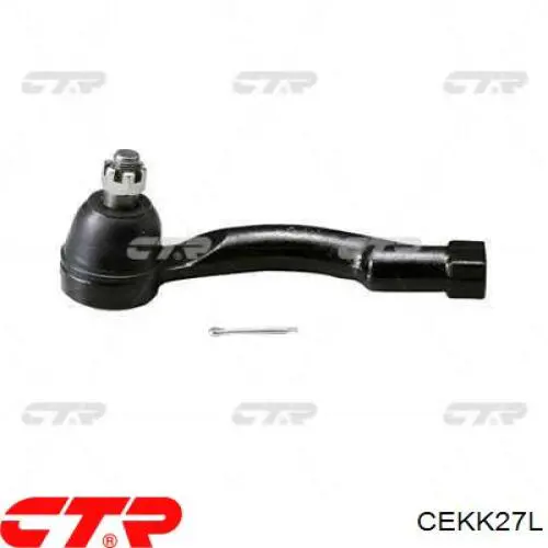 Наконечник рульовий CTR CEKK27L ціна, від 15.06 USD