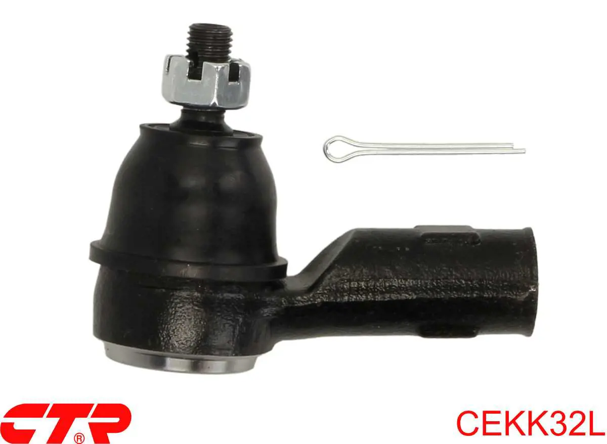 Наконечник рульовий CTR CEKK32L ціна, від 14.52 USD