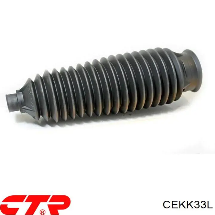 Наконечник рульовий CTR CEKK33L ціна, від 15.45 USD