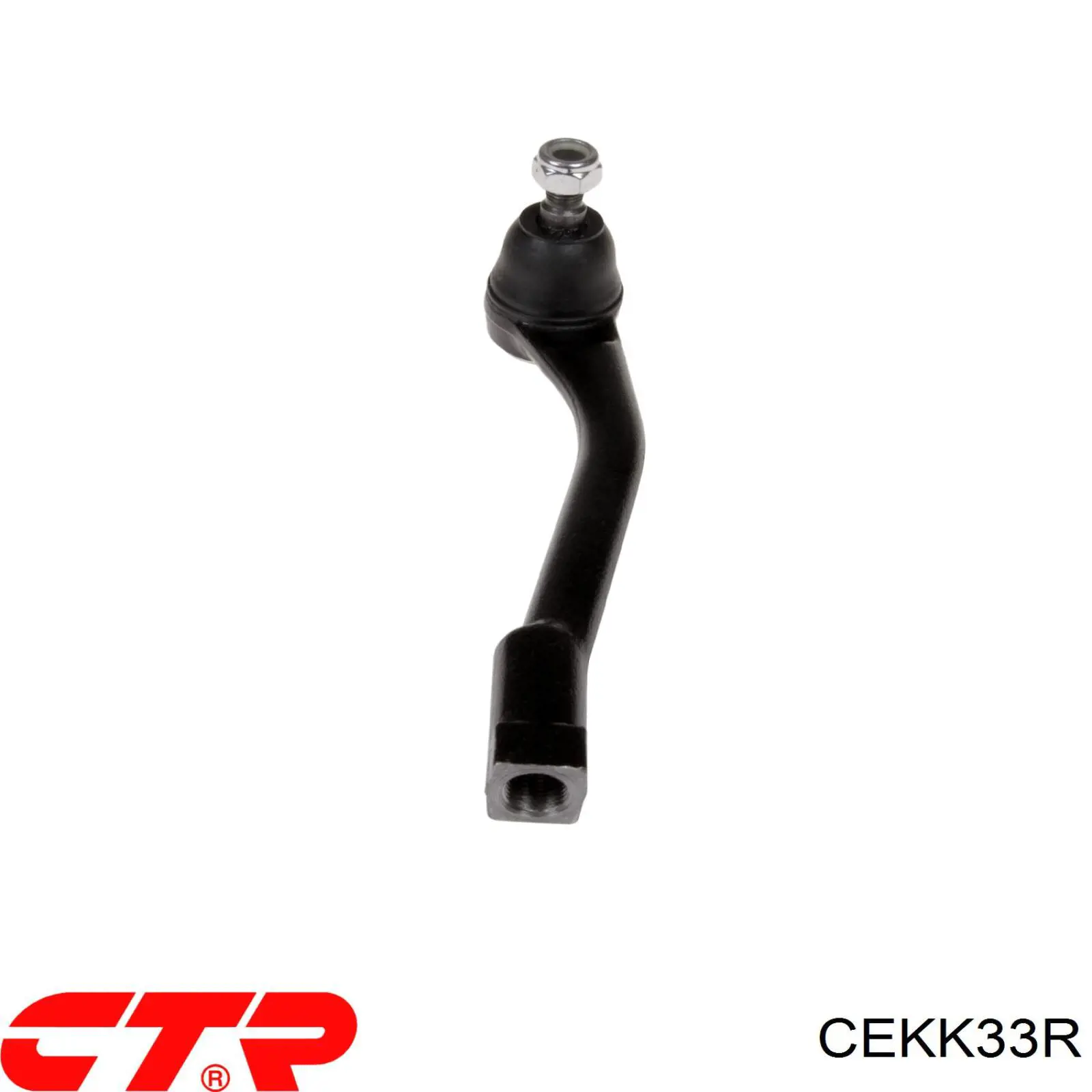 CEKK33R CTR Зовнішній наконечник рульової тяги