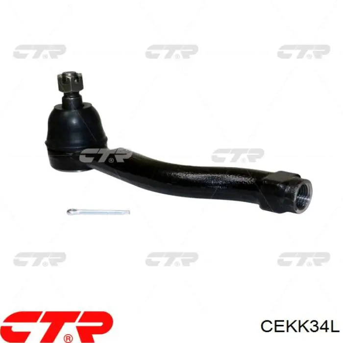CEKK34L CTR Зовнішній наконечник рульової тяги