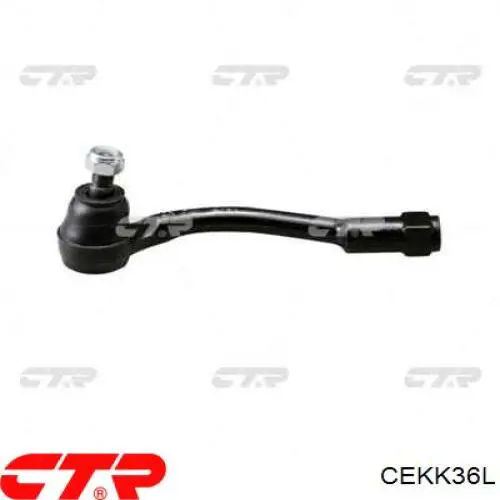 Наконечник рульовий CTR CEKK36L ціна, від 15.61 USD