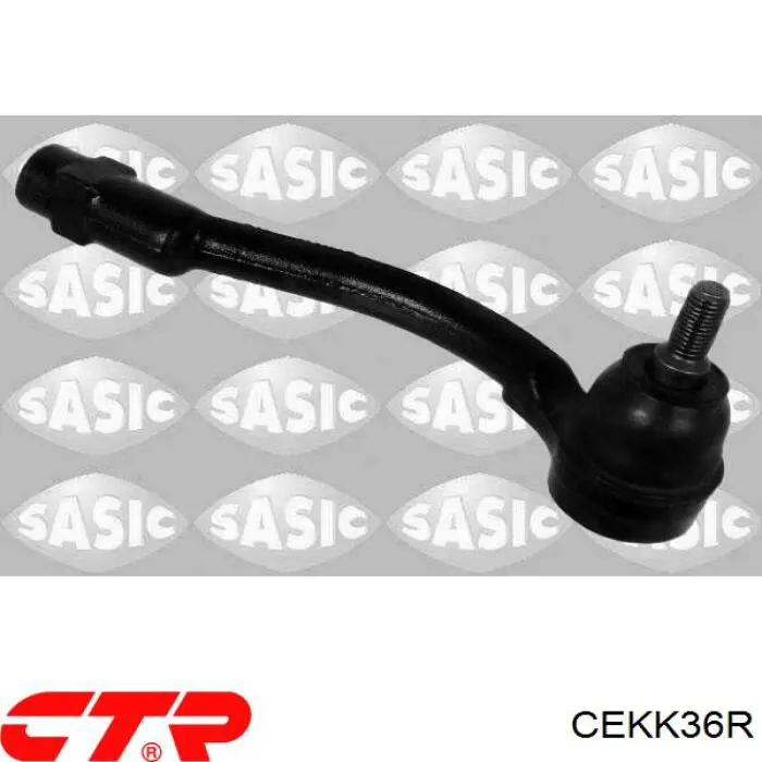 CEKK36R CTR Зовнішній наконечник рульової тяги