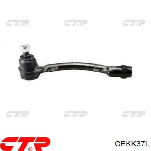 CEKK37L CTR Зовнішній наконечник рульової тяги