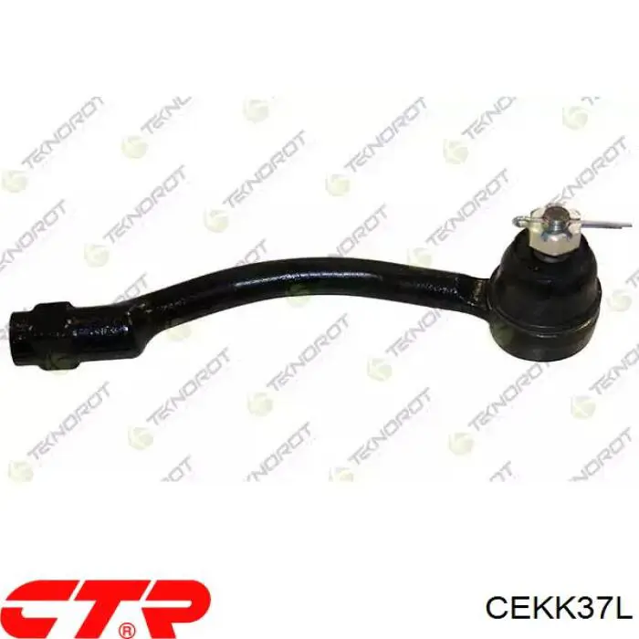 Наконечник рульовий CTR CEKK37L ціна, від 13.25 USD