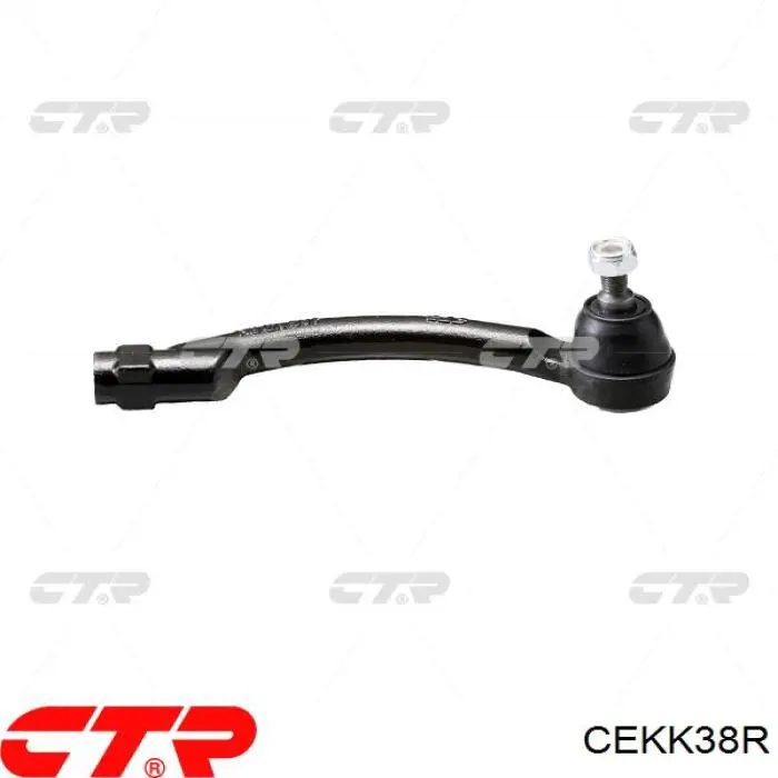 Наконечник рульовий CTR CEKK38R ціна, від 13.89 USD