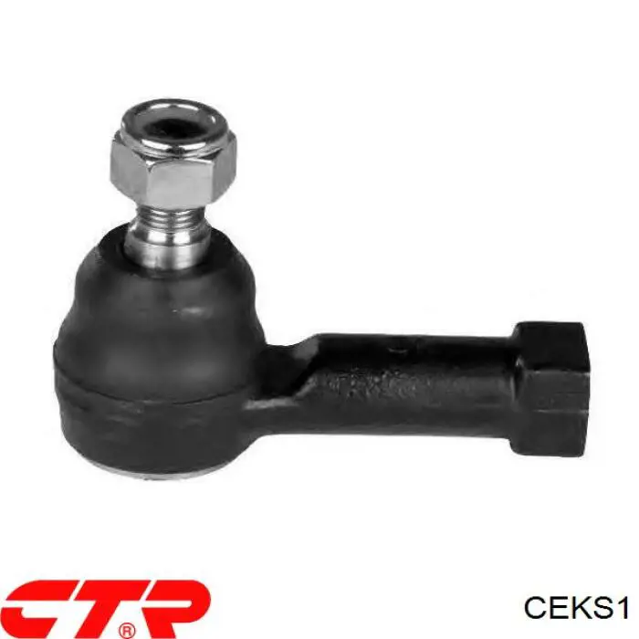 Наконечник рульовий CTR CEKS1 ціна, від 12.11 USD
