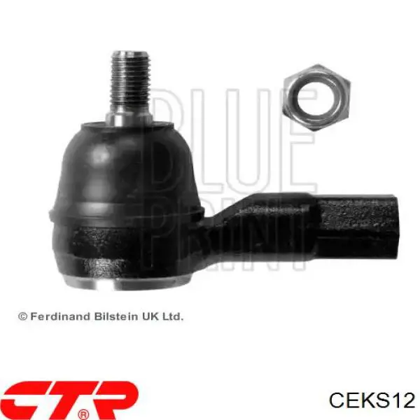 Наконечник рульовий CTR CEKS12 ціна, від 13.72 USD