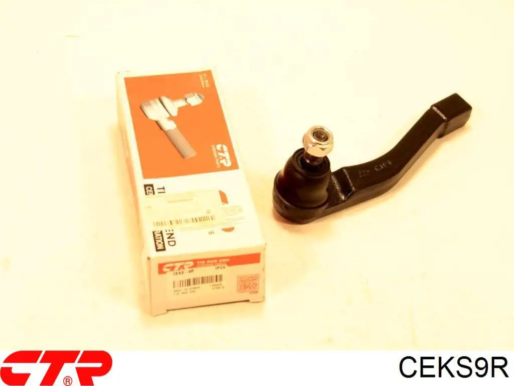 Наконечник рульовий CTR CEKS9R ціна, від 15.21 USD