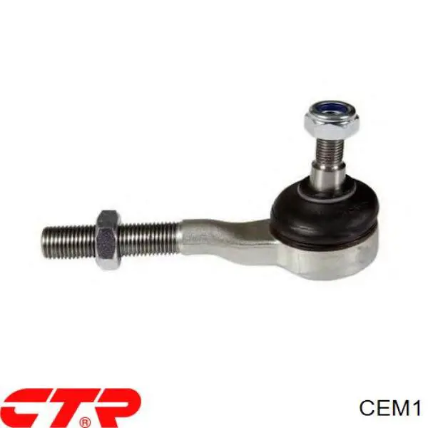 Наконечник рульовий CTR CEM1 ціна, від 5.45 USD