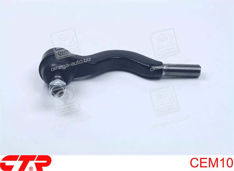 Накінечник рульової тяги, внутрішній CTR CEM10 ціна, від 11.64 USD