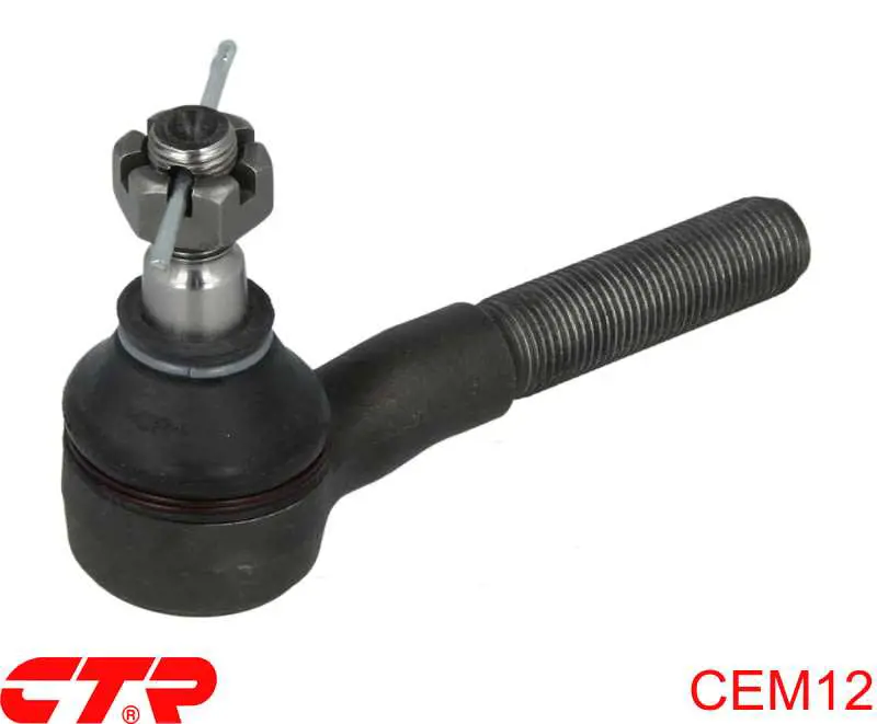 Наконечник рульовий CTR CEM12 ціна, від 8.66 USD