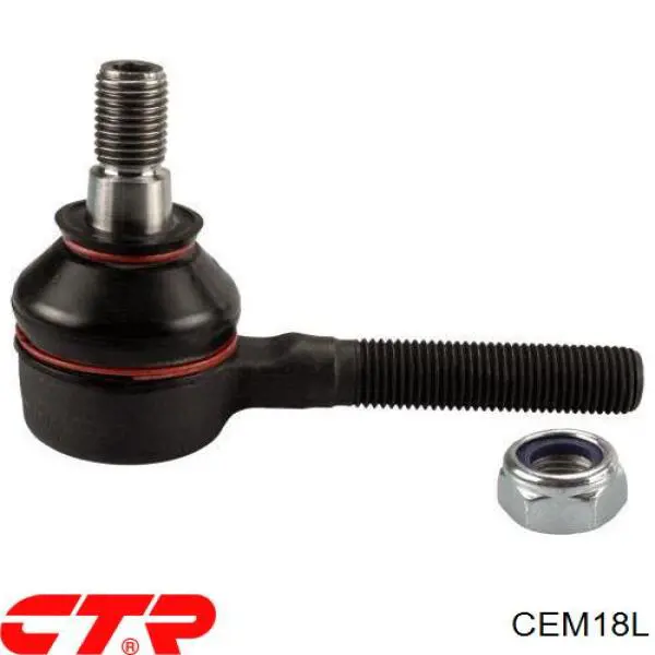 Наконечник рульовий CTR CEM18L ціна, від 3.92 USD