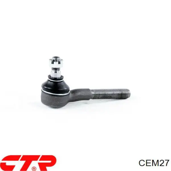 Наконечник рульовий CTR CEM27 ціна, від 11.41 USD