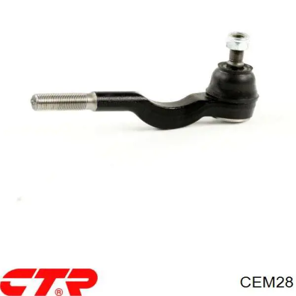 CEM28 CTR Накінечник рульової тяги, внутрішній