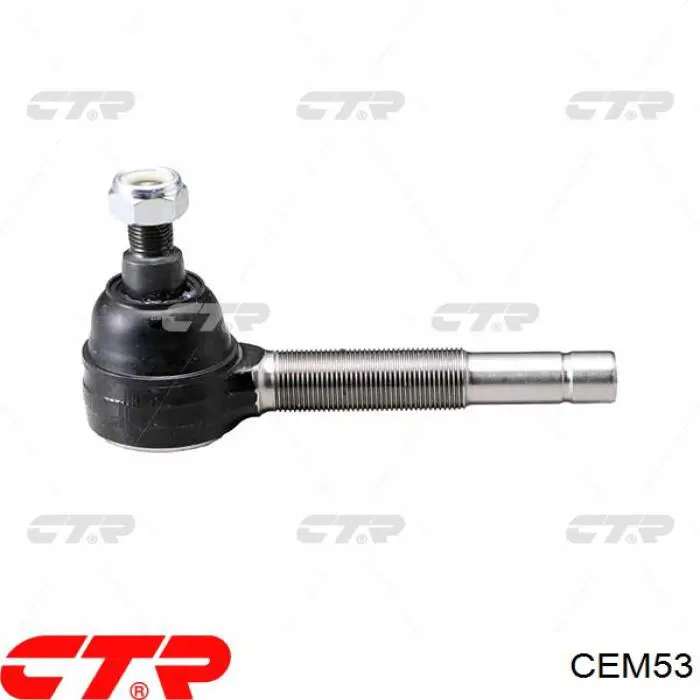 CEM53 CTR Накінечник поперечної рульової тяги