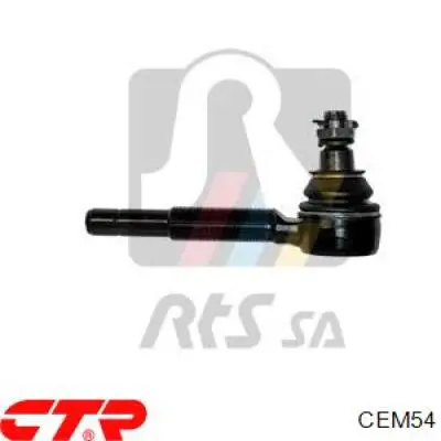 Накінечник поперечної рульової тяги CTR CEM54 ціна, від 20.68 USD