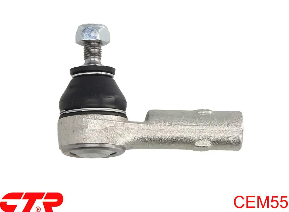Наконечник рульовий CTR CEM55 ціна, від 12.67 USD