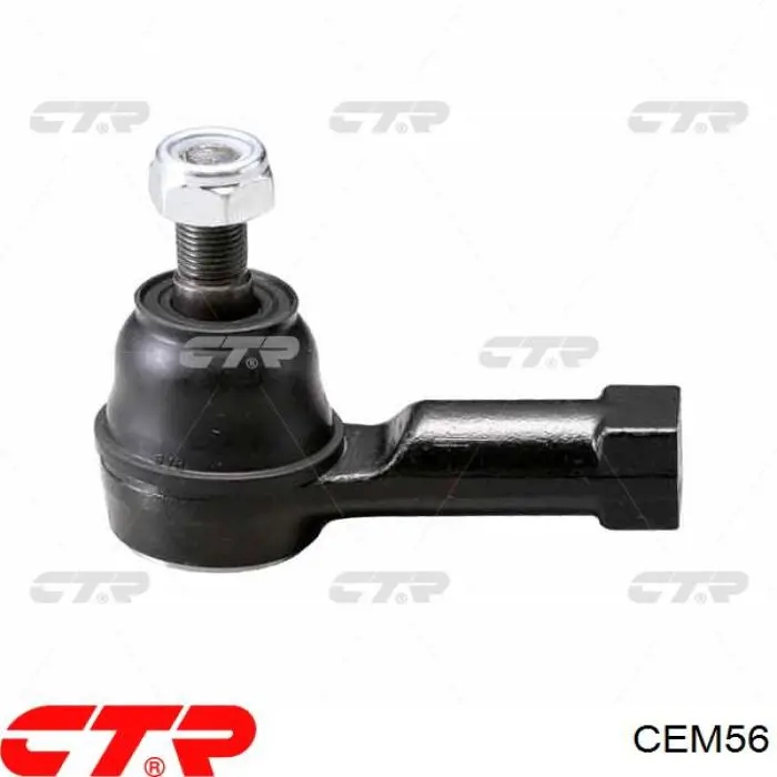 Наконечник рульовий CTR CEM56 ціна, від 9.89 USD
