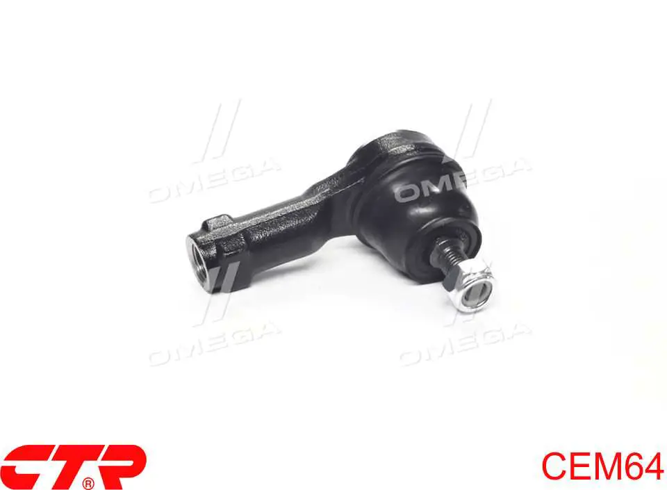 Наконечник рульовий CTR CEM64 ціна, від 13.27 USD