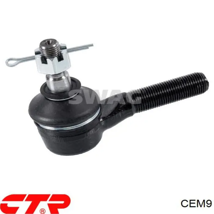 Рульовий наконечник CEM9 CTR