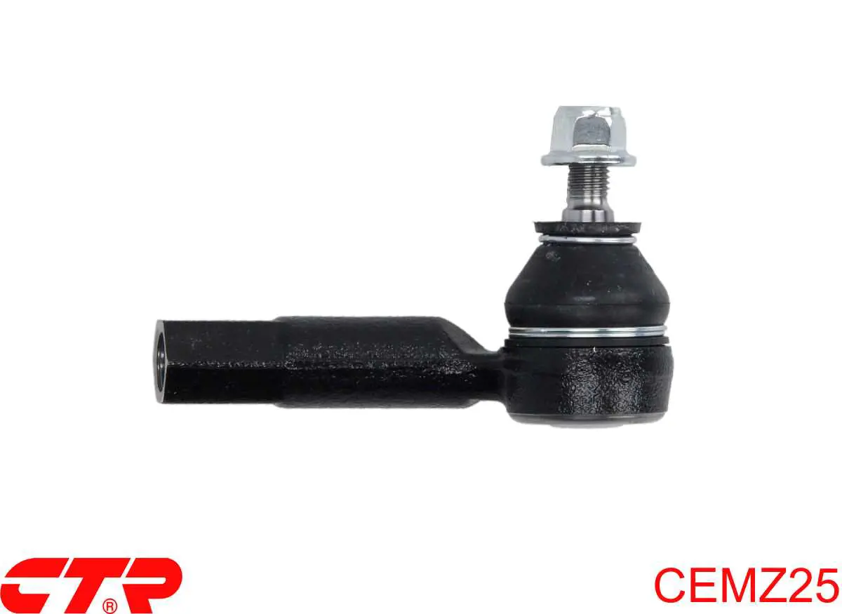 CEMZ25 CTR Зовнішній наконечник рульової тяги