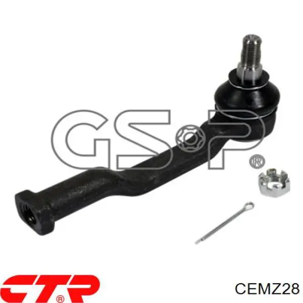 Накінечник рульової тяги, внутрішній CTR CEMZ28 ціна, від 13.87 USD