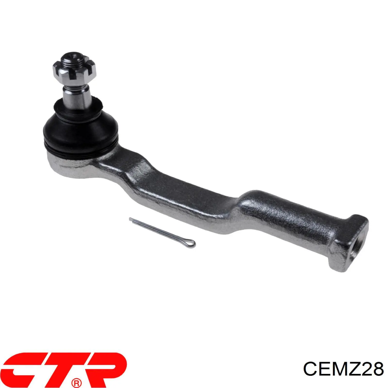 CEMZ28 CTR Накінечник рульової тяги, внутрішній