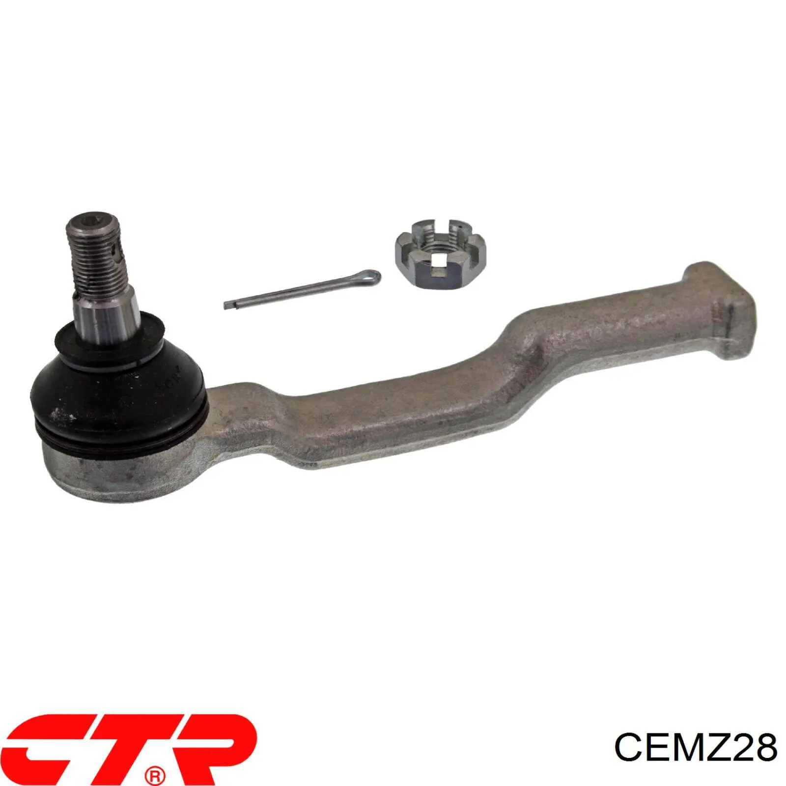 Купити CEMZ28 CTR Накінечник рульової тяги, внутрішній