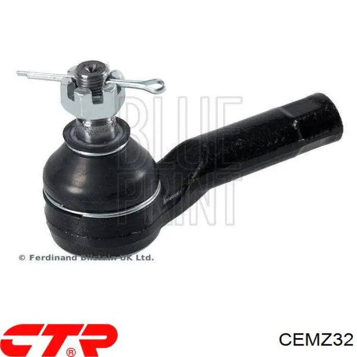 Наконечник рульовий CTR CEMZ32 ціна, від 10.15 USD