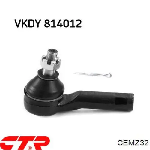 Рульовий наконечник CEMZ32 CTR