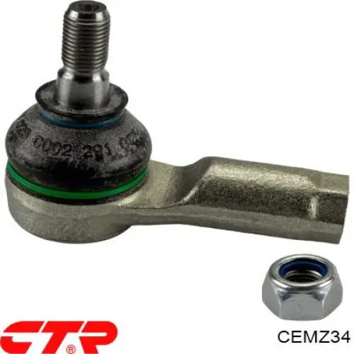 Рульовий наконечник CEMZ34 CTR