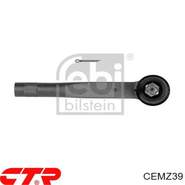 Наконечник рульовий CTR CEMZ39 ціна, від 36.16 USD