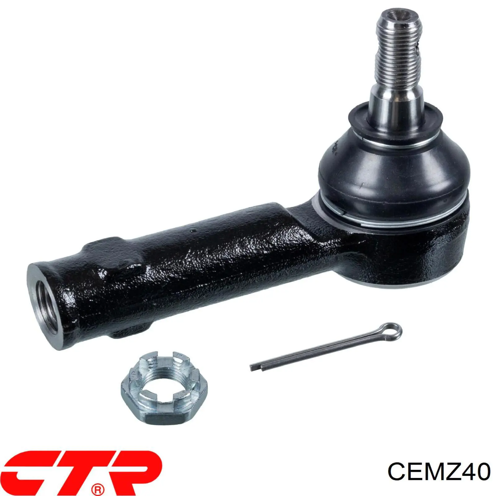 Наконечник рульовий CTR CEMZ40 ціна, від 15.54 USD