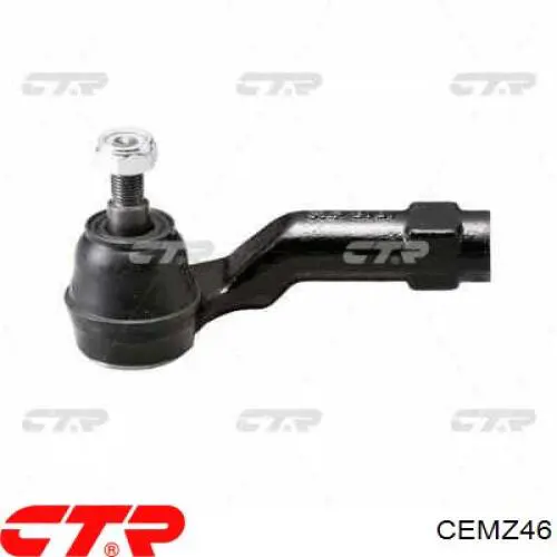 CEMZ46 CTR Зовнішній наконечник рульової тяги