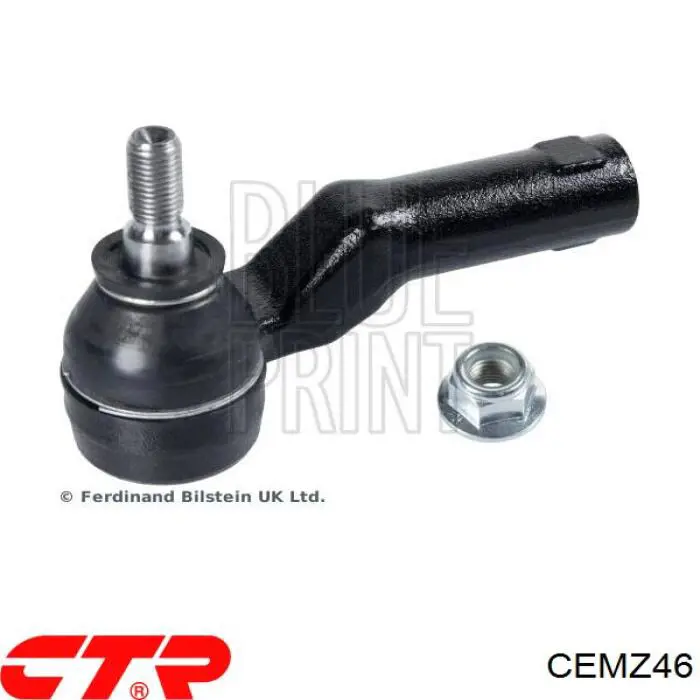 Рульовий наконечник CEMZ46 CTR