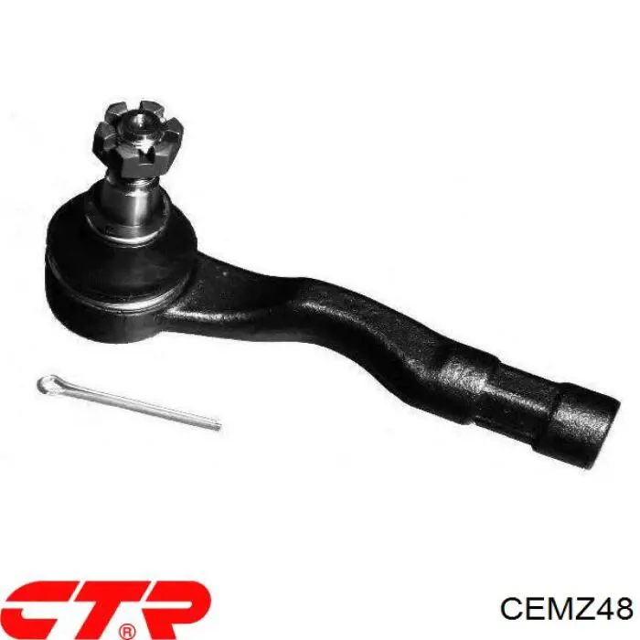 Рульовий наконечник CEMZ48 CTR