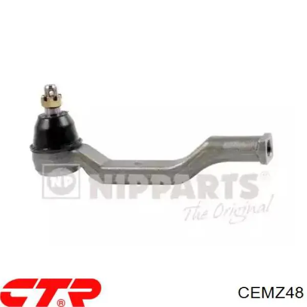 Наконечник рульовий CTR CEMZ48 ціна, від 11.99 USD