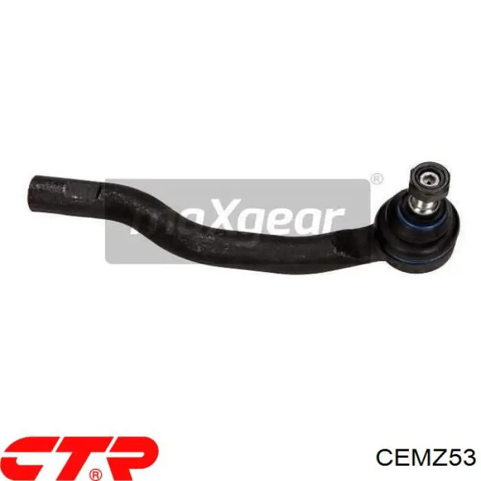 CEMZ53 CTR Зовнішній наконечник рульової тяги