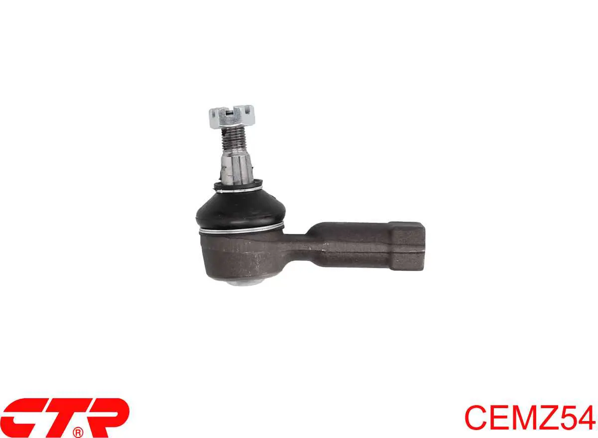 Наконечник рульовий CTR CEMZ54 ціна, від 14.07 USD