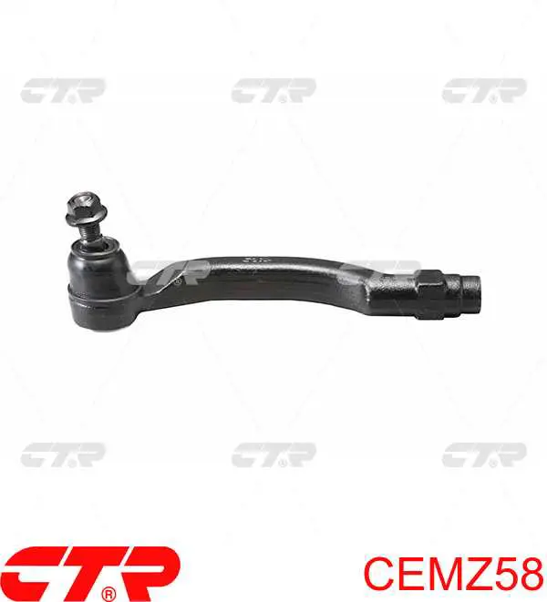 CEMZ58 CTR Зовнішній наконечник рульової тяги