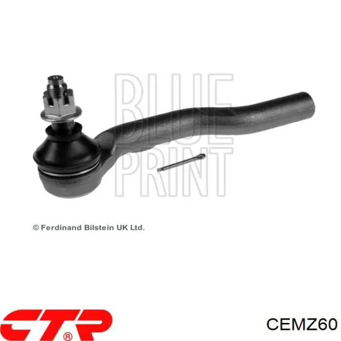 Рульовий наконечник CEMZ60 CTR