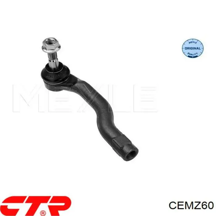 CEMZ60 CTR Зовнішній наконечник рульової тяги