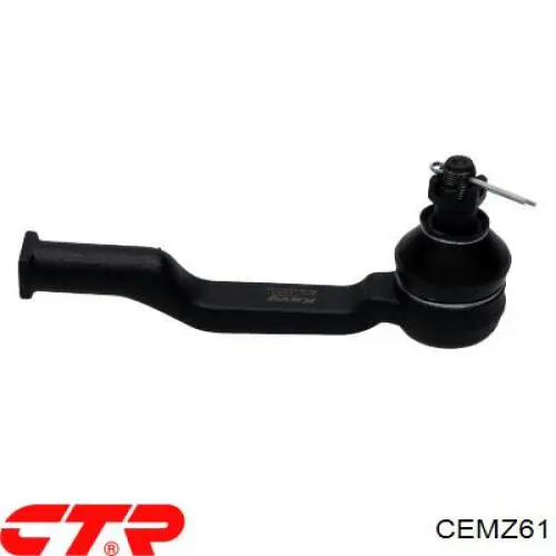 Накінечник рульової тяги, внутрішній CEMZ61 CTR