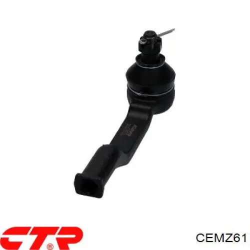 CEMZ61 CTR Накінечник рульової тяги, внутрішній