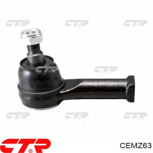 Наконечник рульовий CTR CEMZ63 ціна, від 12.92 USD