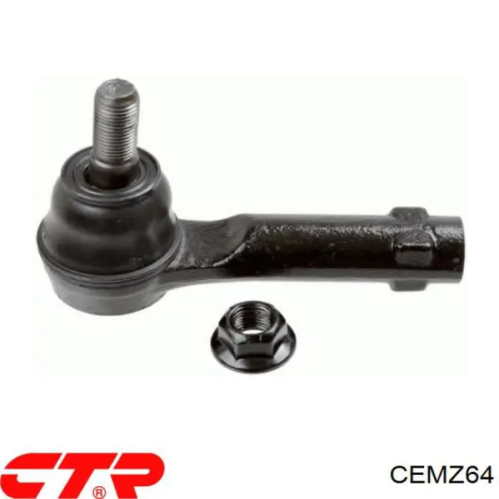 CEMZ64 CTR Зовнішній наконечник рульової тяги
