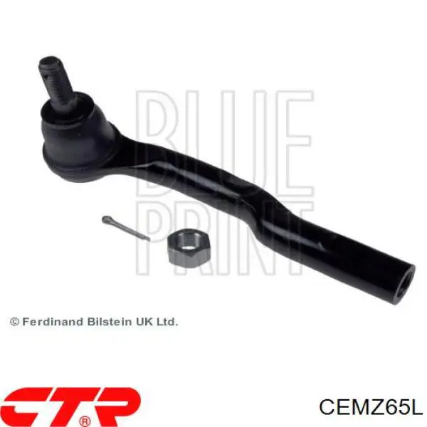 CEMZ65L CTR Зовнішній наконечник рульової тяги