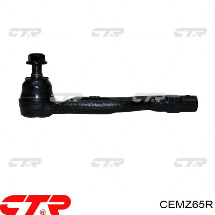 Наконечник рульовий CTR CEMZ65R ціна, від 17.74 USD