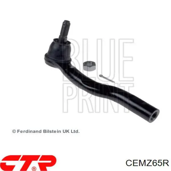 Рульовий наконечник CEMZ65R CTR